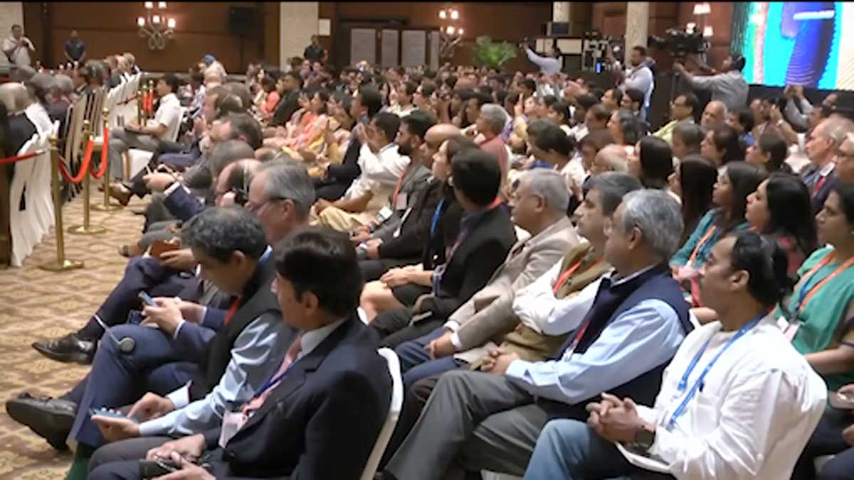 PM Modi addresses 3rd edition of Kautilya Economic Conclave