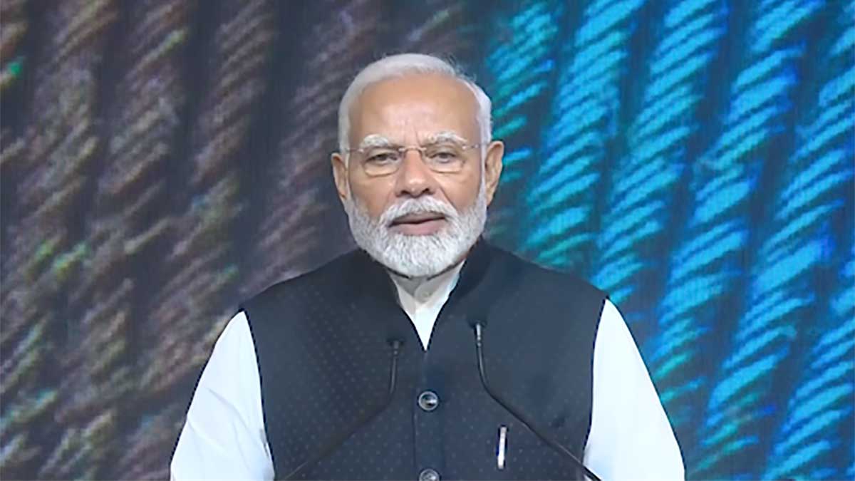 PM Modi addresses 3rd edition of Kautilya Economic Conclave