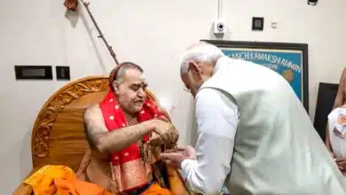 PM Modi inaugurates RJ Sankara Eye Hospital