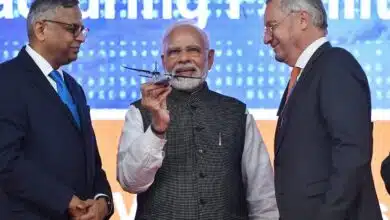 PM Modi launches C-295 aircraft facility in Gujarat, pays tribute to Ratan Tata