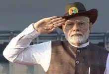 PM Modi pays tribute to Sardar Patel on his birth anniversary, watches 'National Unity Day' parade in Kevadiya
