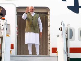 PM Modi reached Kazan to attend the 16th BRICS summit