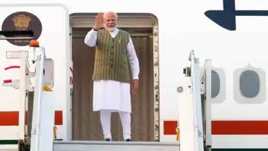PM Modi reached Kazan to attend the 16th BRICS summit