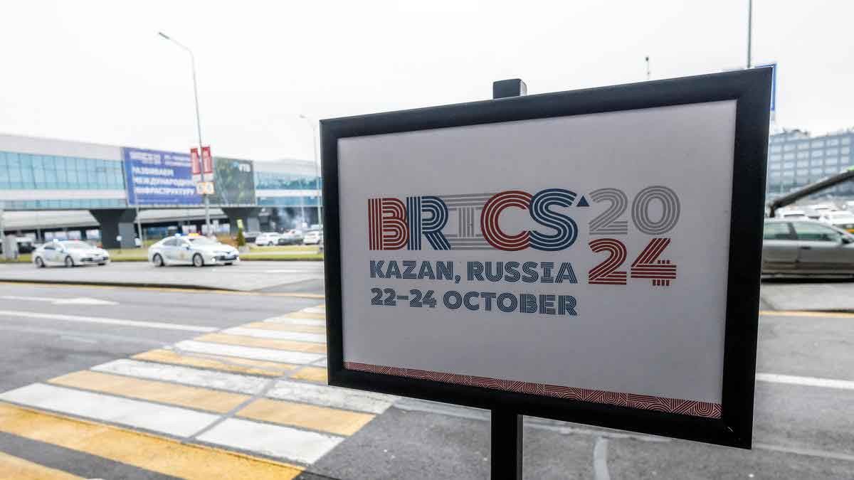 PM Modi reached Kazan to attend the 16th BRICS summit