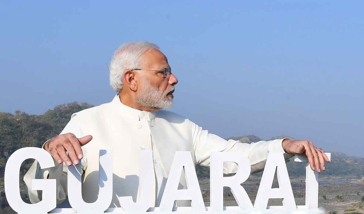 PM Modi to inaugurate various development projects in Gujarat on Oct 28