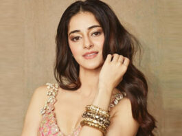 Ananya Pandey's film journey