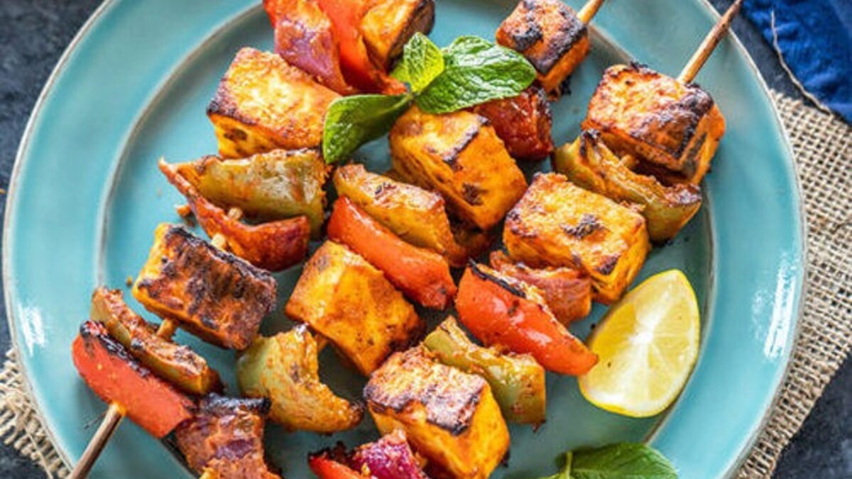 Paneer Tikka Recipe: An easy way to make a restaurant style dish