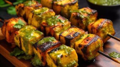 Paneer Tikka Recipe: An easy way to make a restaurant style dish