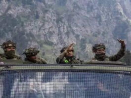 Patrolling resumes in Depsang, Demchok after completion of withdrawal of troops on LAC