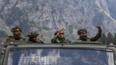 Patrolling resumes in Depsang, Demchok after completion of withdrawal of troops on LAC