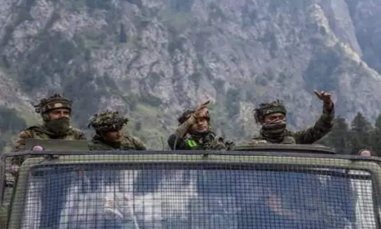 Patrolling resumes in Depsang, Demchok after completion of withdrawal of troops on LAC