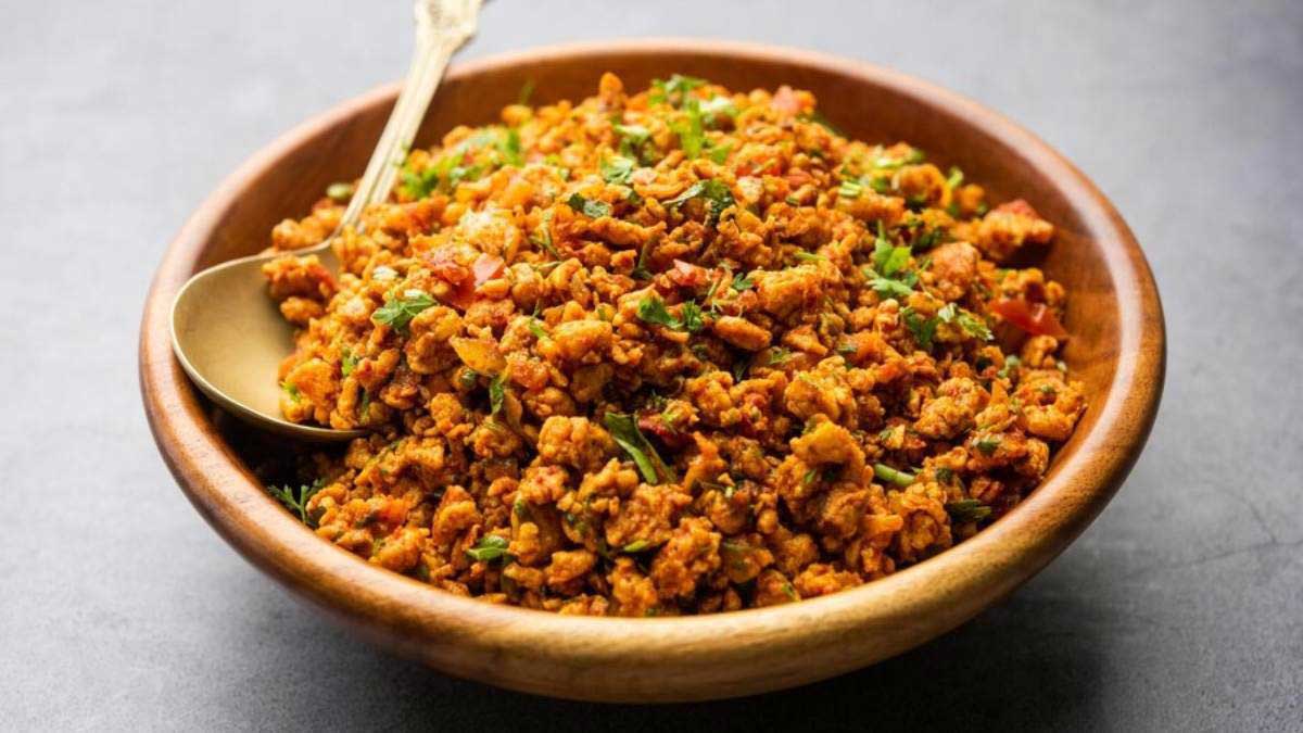 Perfect Recipe and Tips for Chicken Keema Matar”