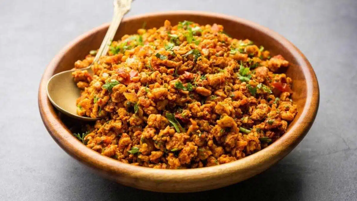 Perfect Recipe and Tips for Chicken Keema Matar”