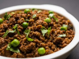 Perfect Recipe and Tips for Chicken Keema Matar”