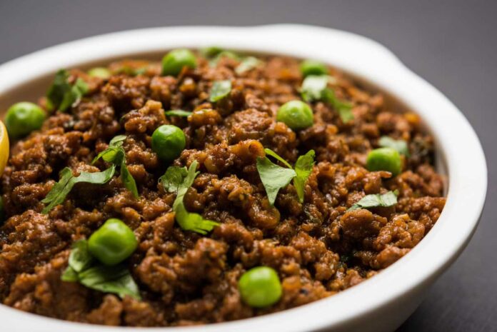 Perfect Recipe and Tips for Chicken Keema Matar”