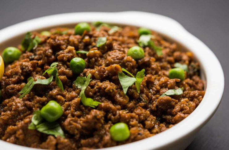 Perfect Recipe and Tips for Chicken Keema Matar”