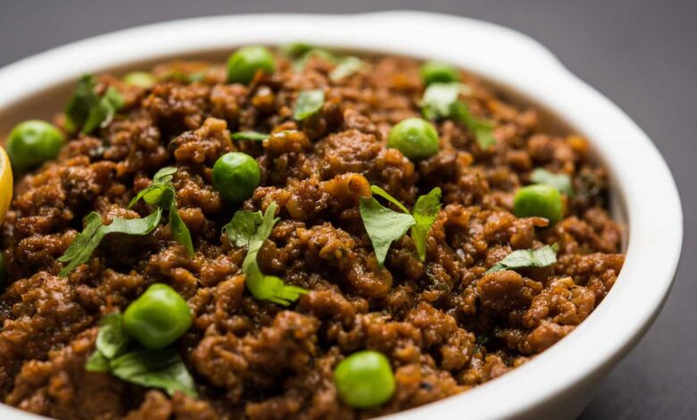 Perfect Recipe and Tips for Chicken Keema Matar”