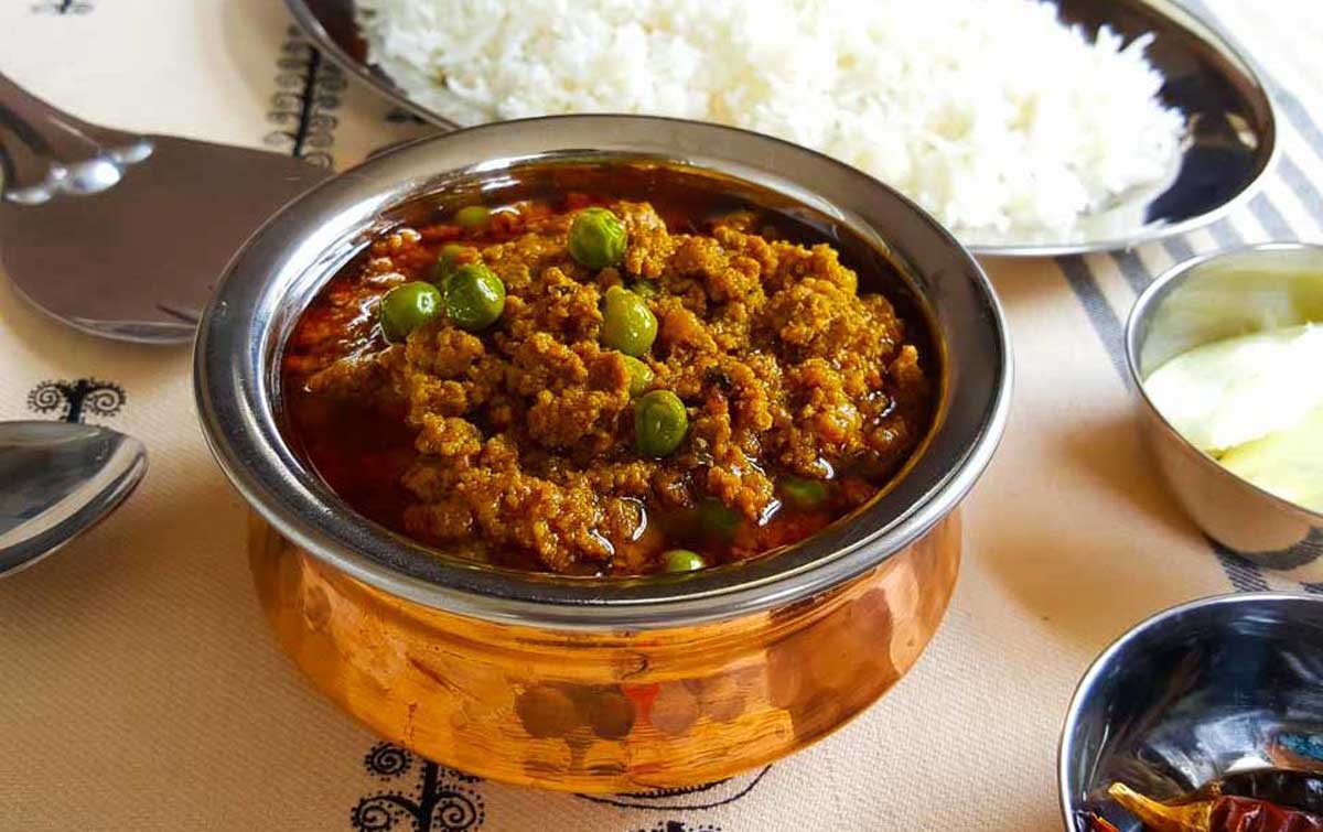 Perfect Recipe and Tips for Chicken Keema Matar”