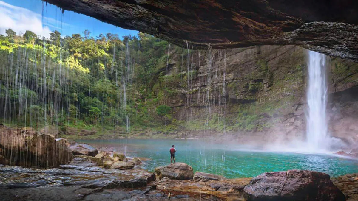 You must visit these 5 unseen beautiful places in Meghalaya