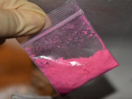 Pink Cocaine: A Dangerous Mix