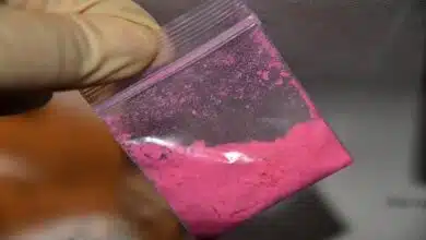 Pink Cocaine: A Dangerous Mix