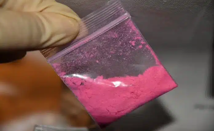 Pink Cocaine: A Dangerous Mix