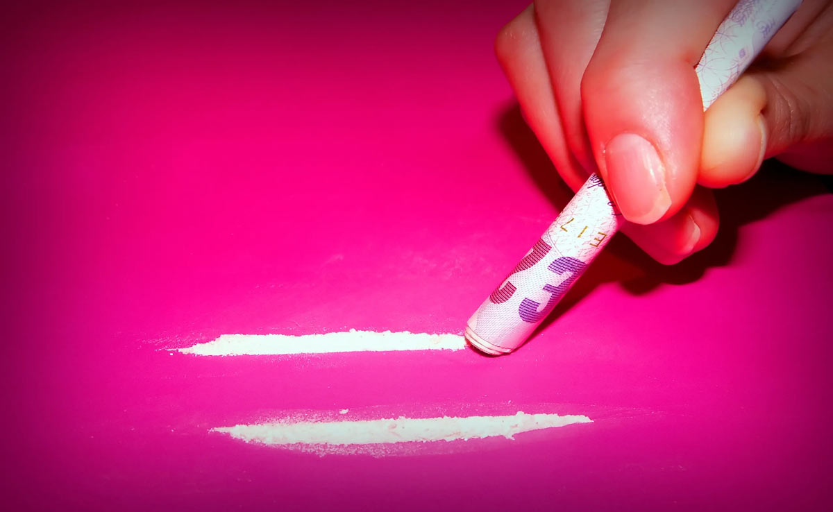 Pink Cocaine: A Dangerous Mix