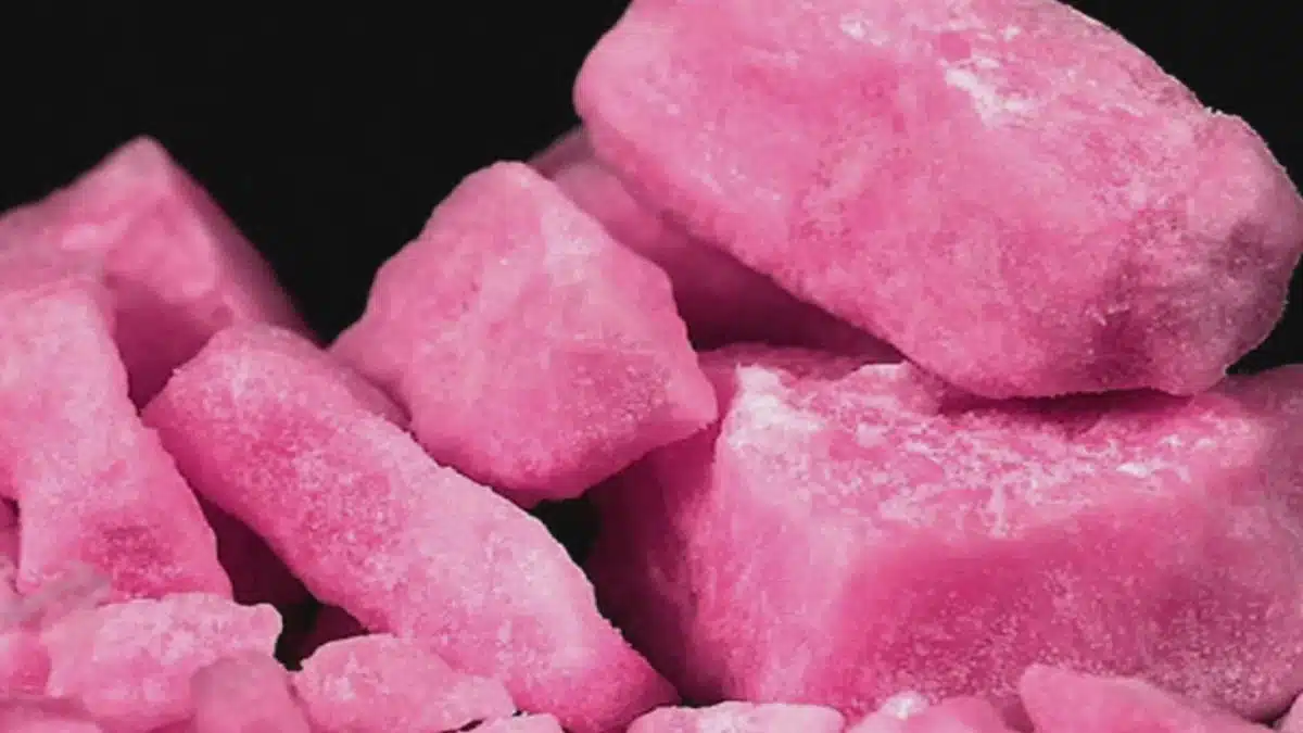 Pink Cocaine: A Dangerous Mix