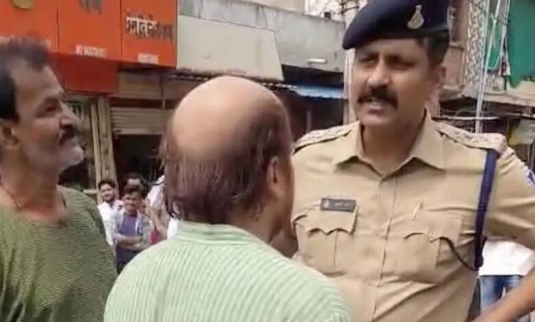 Police case against Digvijay Singh's nephew for disturbing street play