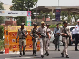 Bomb Threats: After Rajkot, many hotels in Lucknow, Delhi received threats, police increased security