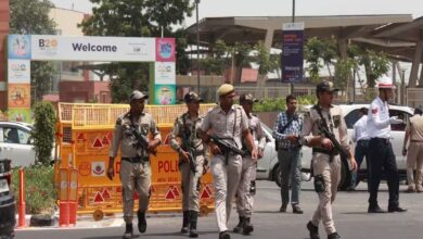 Bomb Threats: After Rajkot, many hotels in Lucknow, Delhi received threats, police increased security