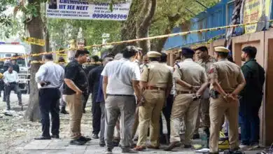 Police investigating 'Khalistani link' in the blast near CRPF school in Delhi