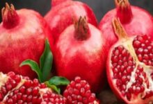Pomegranate: A nutritious and medicinal fruit