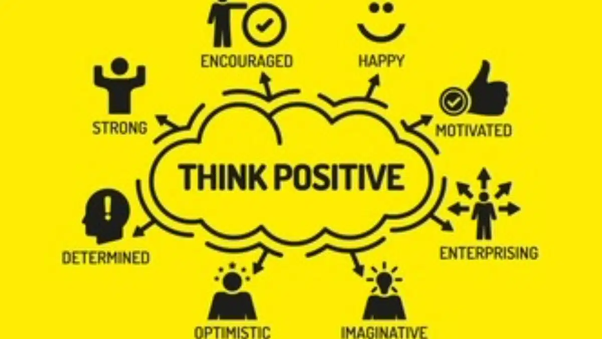 The importance of positive thinking