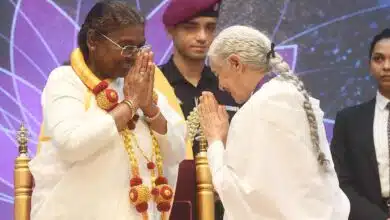 President Murmu's visit to Rajasthan