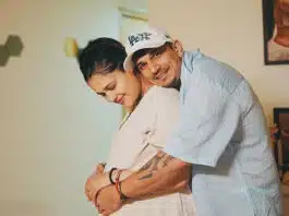 Prince Narula and Yuvika Chaudhary welcome their first child on Karva Chauth