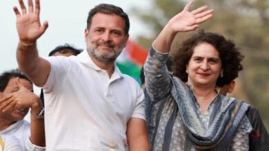 Congress fields Priyanka Gandhi Vadra from Wayanad for assembly by-elections
