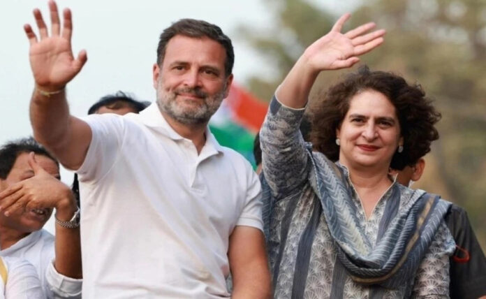 Congress fields Priyanka Gandhi Vadra from Wayanad for assembly by-elections