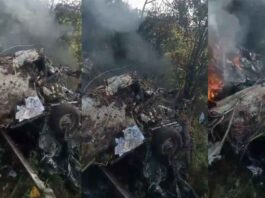 3 killed in helicopter crash in Pune