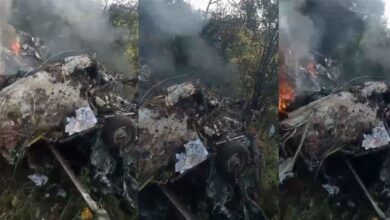 3 killed in helicopter crash in Pune