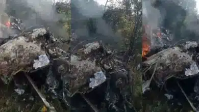 3 killed in helicopter crash in Pune