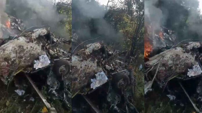 3 killed in helicopter crash in Pune