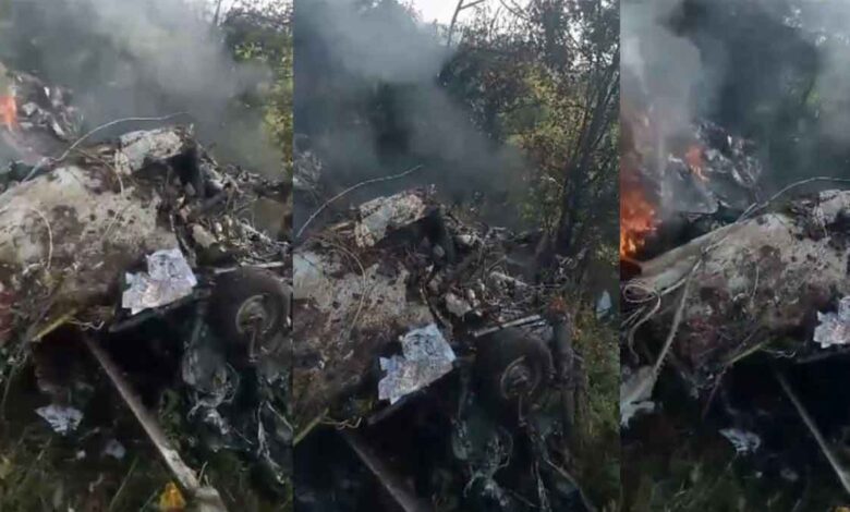 3 killed in helicopter crash in Pune