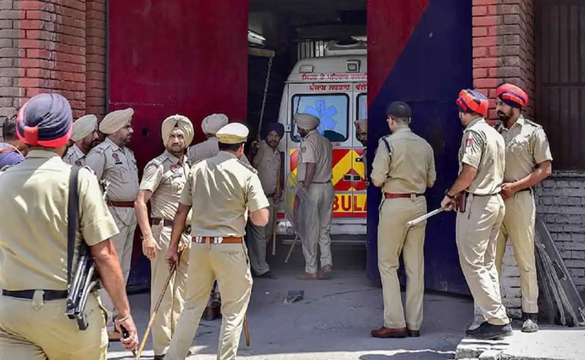 Gangster Landa Harike's aide Gursharan killed in encounter with Punjab Police in Amritsar