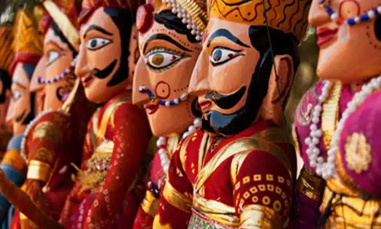 Puppetry art and education: A unique amalgamation