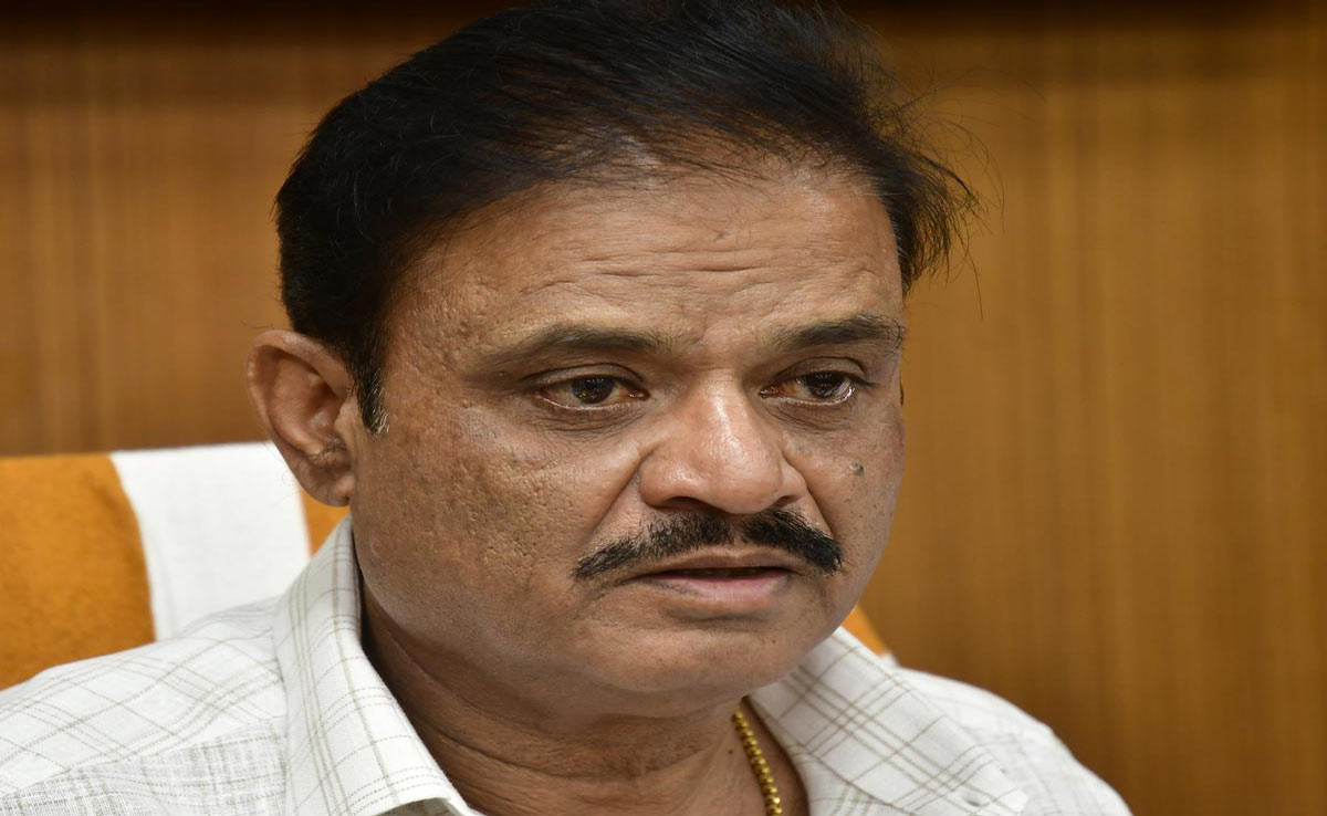 Rape accused BJP MLA RR Munirathna released from jail