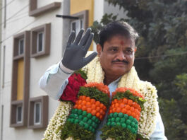 Rape accused BJP MLA RR Munirathna released from jail