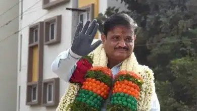 Rape accused BJP MLA RR Munirathna released from jail