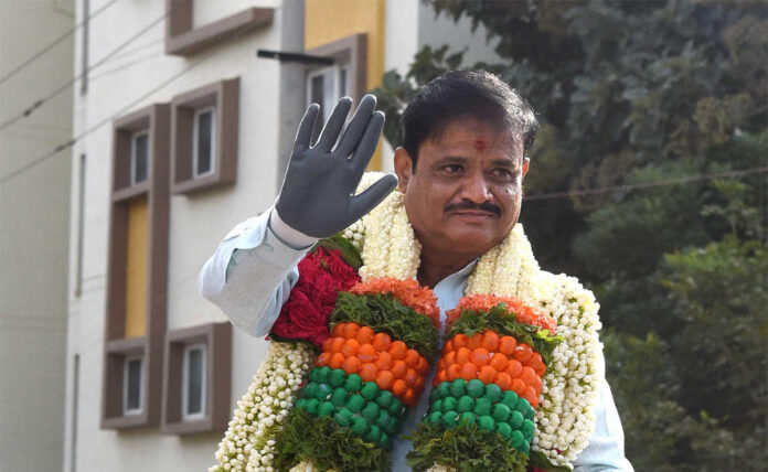 Rape accused BJP MLA RR Munirathna released from jail