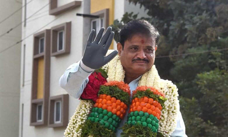 Rape accused BJP MLA RR Munirathna released from jail